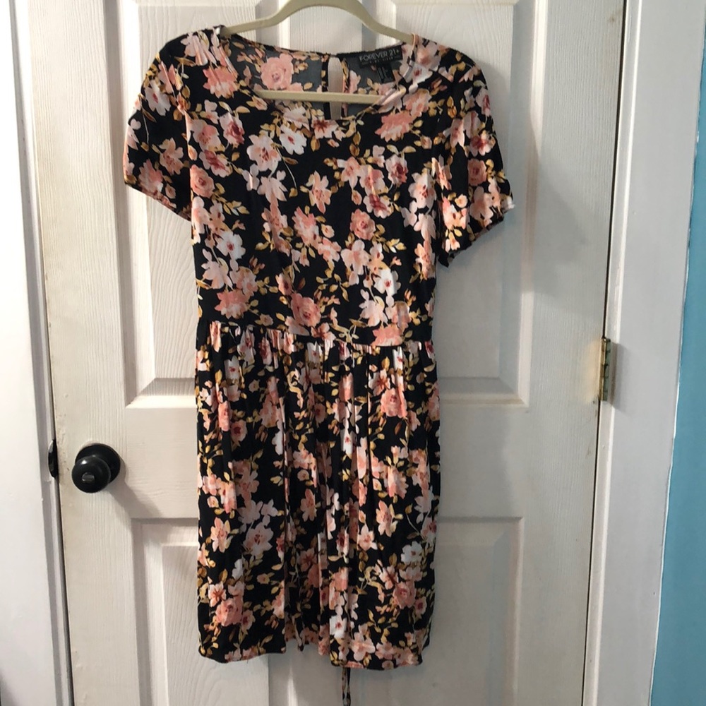 Forever 21+ baby doll dress